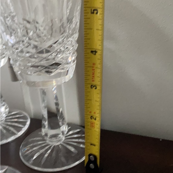 WATERFORD CRYSTAL GLASSES - Picture 10 of 11